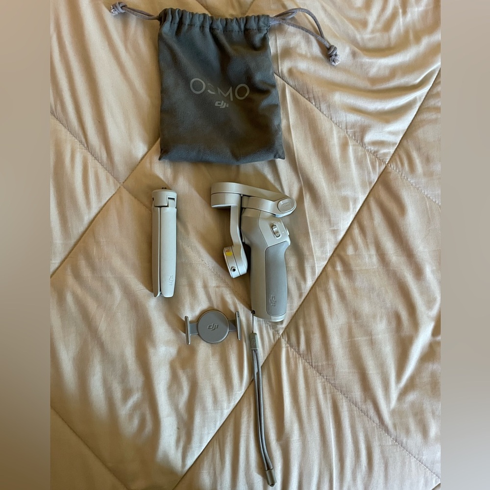 Dji Osmo Mobile 4